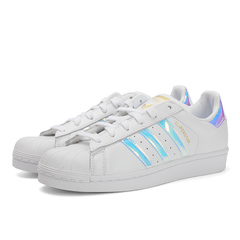adidas Originals阿迪三叶草2019女子SUPERSTAR W三叶草系列休闲鞋EG2919
