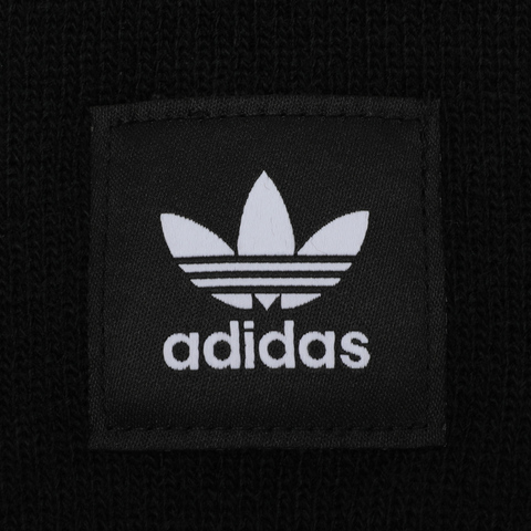 adidas Originals阿迪三叶草2023中性AC CUFF KNIT帽子ED8712