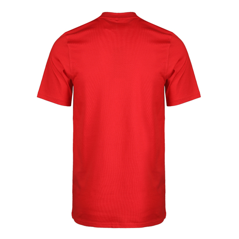 adidas Originals阿迪三叶草男子TREFOIL T-SHIRT圆领短T恤EJ9678