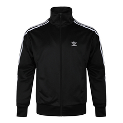 adidas阿迪达斯三叶草2019男子MONO TRACKTOP针织外套ED7051