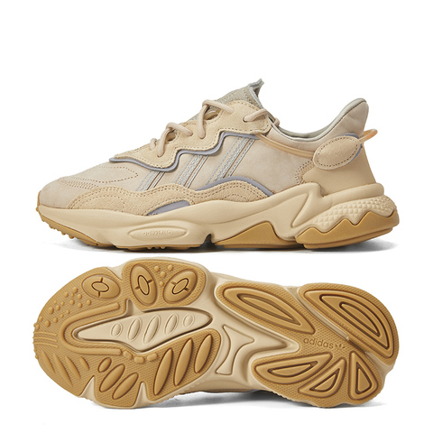 adidas Originals阿迪三叶草2024中性OZWEEGOLIFESTYLE GENERALIST休闲鞋EE6462