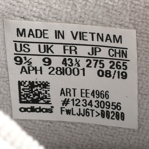 adidas Originals阿迪三叶草中性RIVALRY LOWDIRECTIONAL休闲鞋EE4966