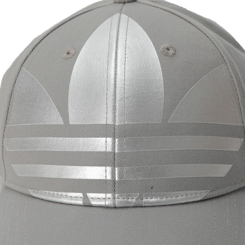 adidas Originals阿迪三叶草2020中性L TREFOIL CAP帽子FT8921