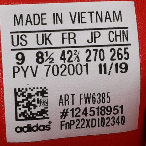 adidas Originals阿迪三叶草中性SUPERSTARFOUNDATION休闲鞋FW6385