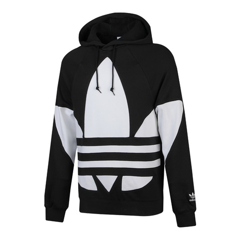 adidas Originals阿迪三叶草2020男子BG TREFOIL HOOD连帽卫衣FM9908