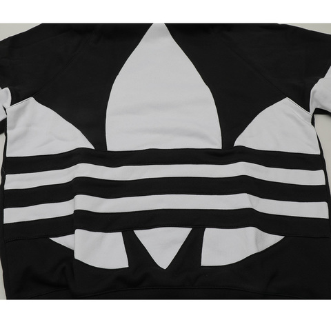 adidas Originals阿迪三叶草2020男子BG TREFOIL HOOD连帽卫衣FM9908