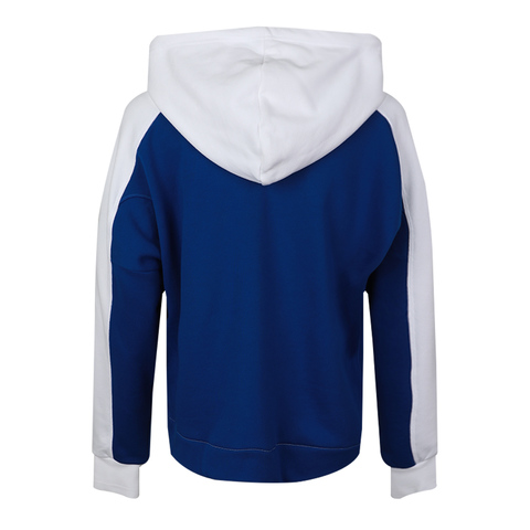 adidas Originals阿迪三叶草女子HOODED SWEATER连帽卫衣FU1757