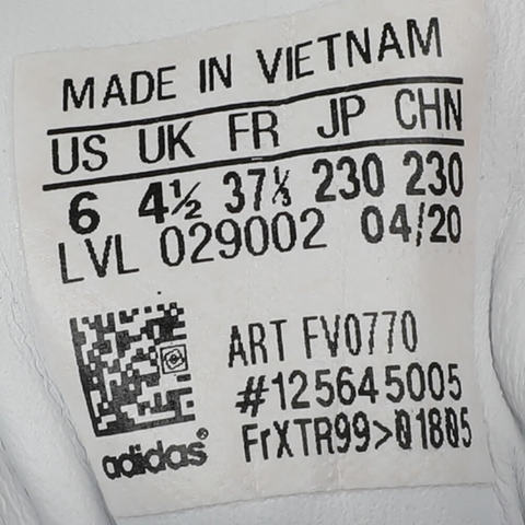 adidas Originals阿迪三叶草女子SAMBAROSE WFOUNDATION休闲鞋FV0770