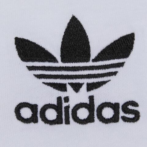 Adidas Original阿迪达斯三叶草2022男子3-STRIPES TEE短袖T恤GN3494