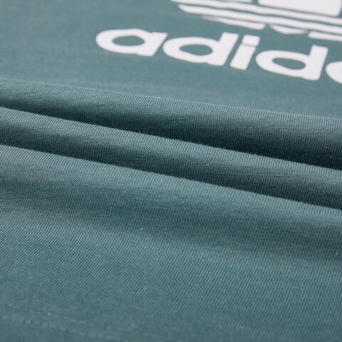 Adidas Original阿迪达斯三叶草2021男子短袖T恤GN3483