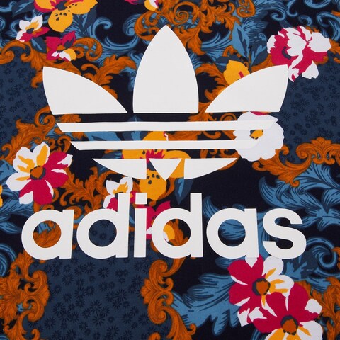 Adidas Original阿迪达斯三叶草2021女子短袖T恤GN3353