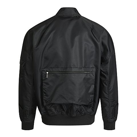 adidas Originals阿迪三叶草2021男子RYV Bomber Jkt夹克H07081