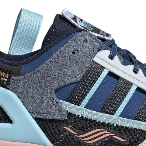 Adidas Original阿迪达斯三叶草2021男子ZX 10000FASHION SPECIALTY休闲鞋FY5173