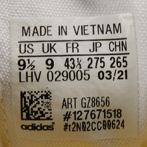 Adidas Original阿迪达斯三叶草2021中性NIZZADIRECTIONAL休闲鞋GZ8656