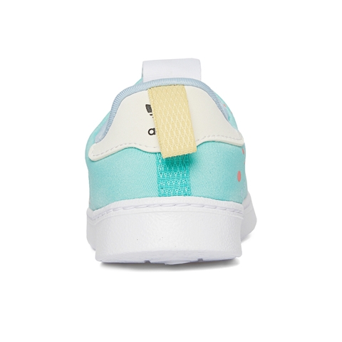 Adidas Original阿迪达斯三叶草2021中性婴童SUPERSTAR 360 IKIDS休闲鞋H02739