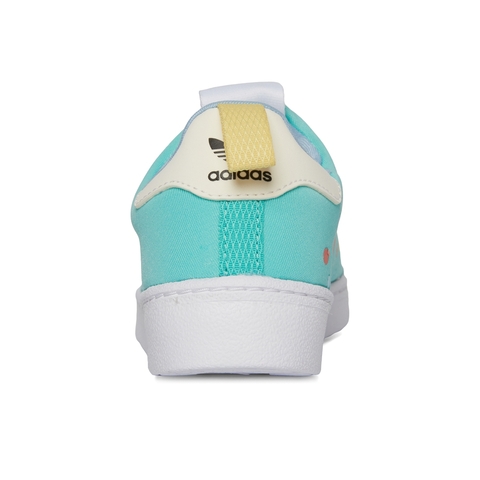 Adidas Original阿迪达斯三叶草2021中性小童SUPERSTAR 360 CKIDS休闲鞋H02737