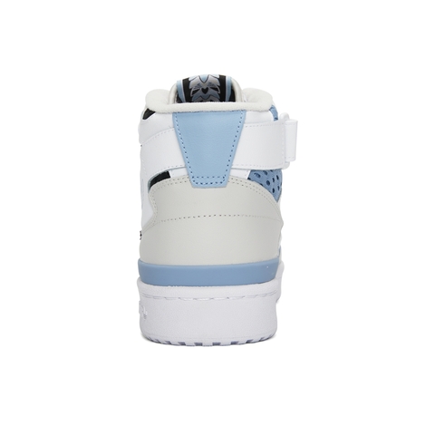 Adidas Original阿迪达斯三叶草2021中性FORUM MIDLIFESTYLE GENERALIST休闲鞋H01679