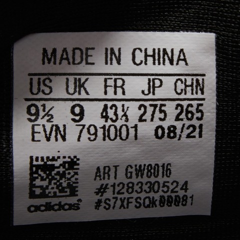 Adidas Original阿迪达斯三叶草2021中性OZWEEGOFOUNDATION休闲鞋GW8016
