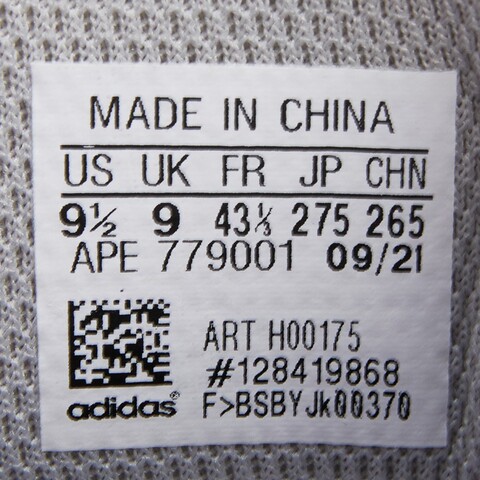 Adidas Original阿迪达斯三叶草2021中性POST UPDIRECTIONAL休闲鞋H00175