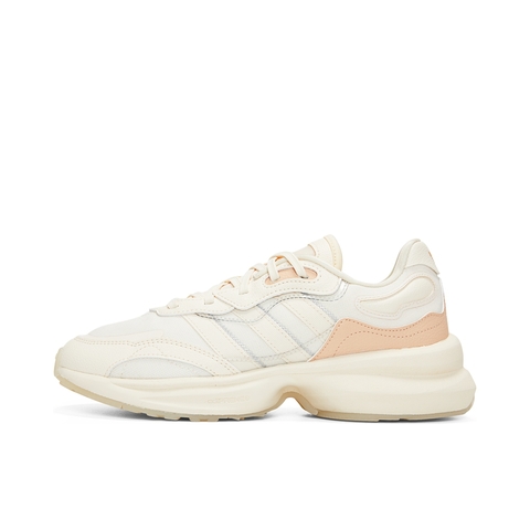 Adidas Original阿迪达斯三叶草2021女子ZENTIC WLIFESTYLE GENERALIST休闲鞋GX0421