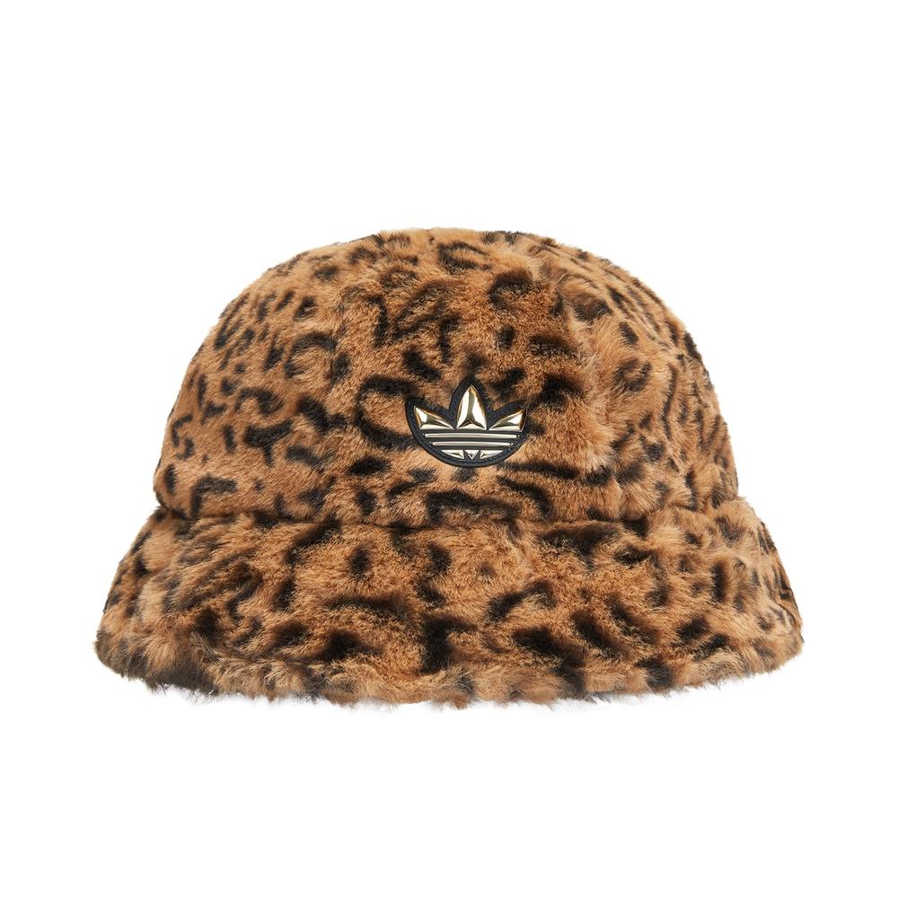 Adidas Original阿迪达斯三叶草2021中性SPRT BUCKET HAT帽子H35548