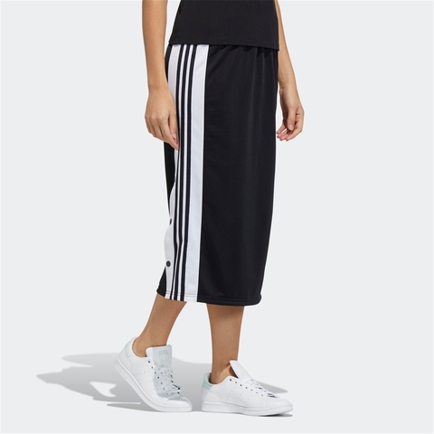 Adidas Originals阿迪三叶草2023女子Adibreak Skirt梭织裙H39022