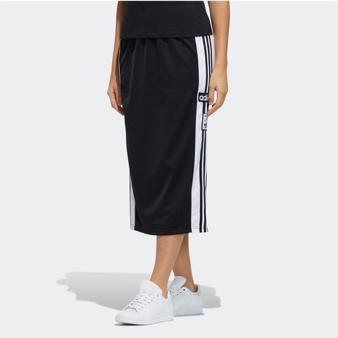 Adidas Originals阿迪三叶草2023女子Adibreak Skirt梭织裙H39022