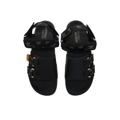 adidas Originals阿迪三叶草2022中性ADILETTE SANDAL 4.0DIRECTIONAL凉鞋GX2185