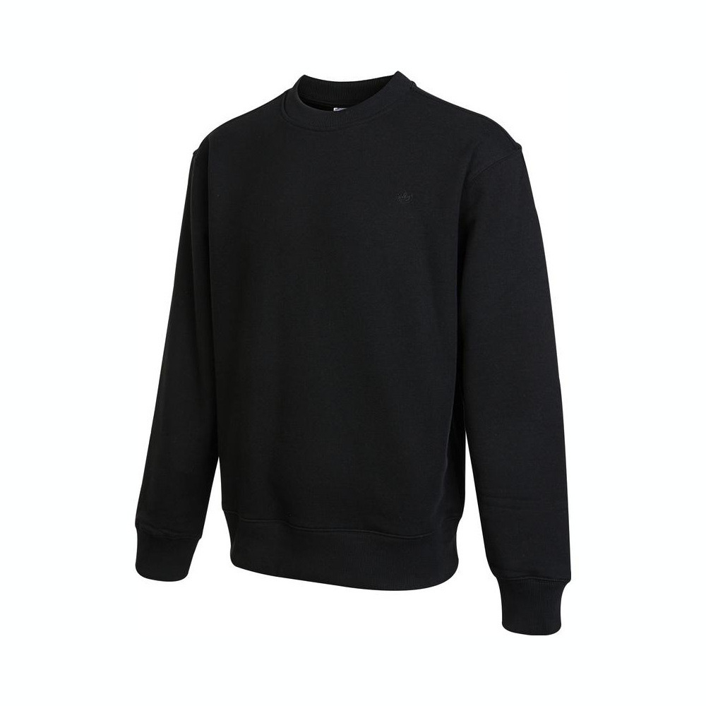 adidas Originals阿迪三叶草2024男子C Crew FT针织圆领套衫HK2938