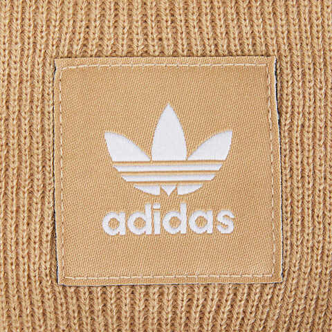 adidas Originals阿迪三叶草2022中性AC CUFF KNIT针织帽HT1135