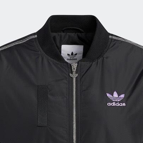 adidas Originals阿迪三叶草2022女子PF JKT PAD W棉服HY7278