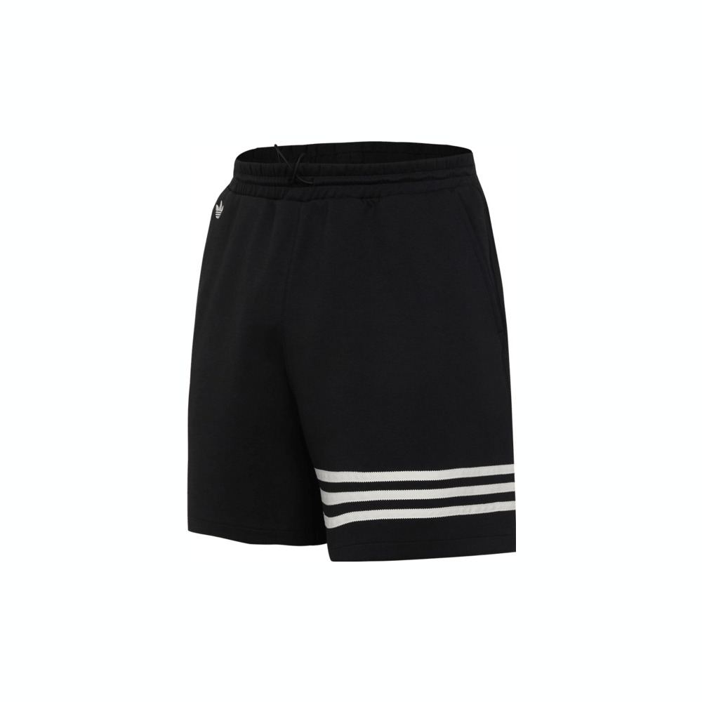 adidas Originals阿迪三叶草2023男子NEW C SHORTS针织短裤HN6594