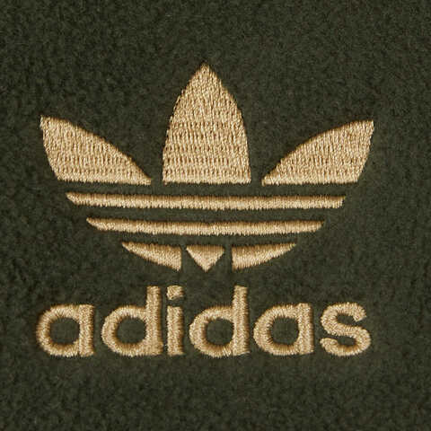 adidas Originals阿迪三叶草2022男子PF SHERPA M人造毛绒外套HY7286