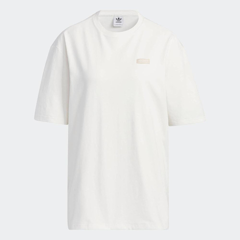 adidas Originals阿迪三叶草2023女子OD TEE 2圆领短T恤IK8614