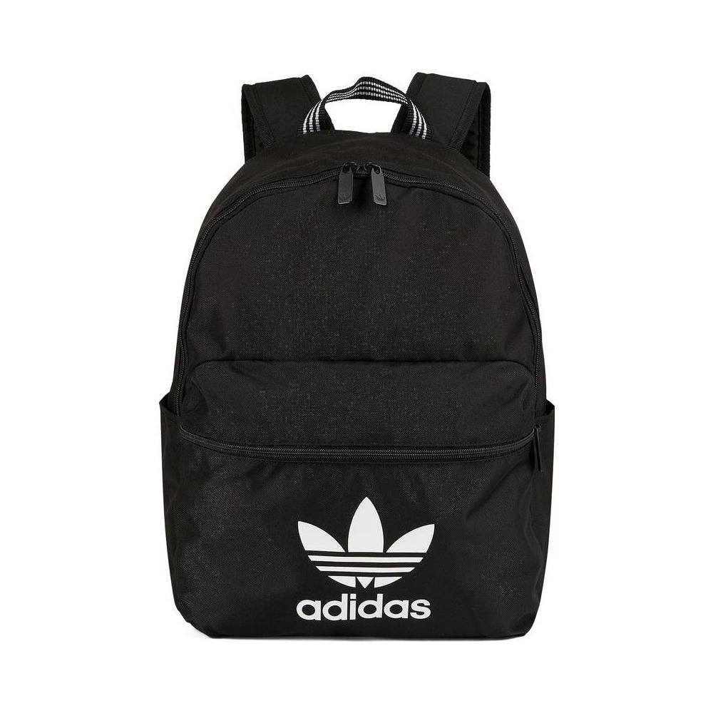 Adidas Original阿迪三叶草2025中性ADICOLOR BACKPK双肩包IJ0761
