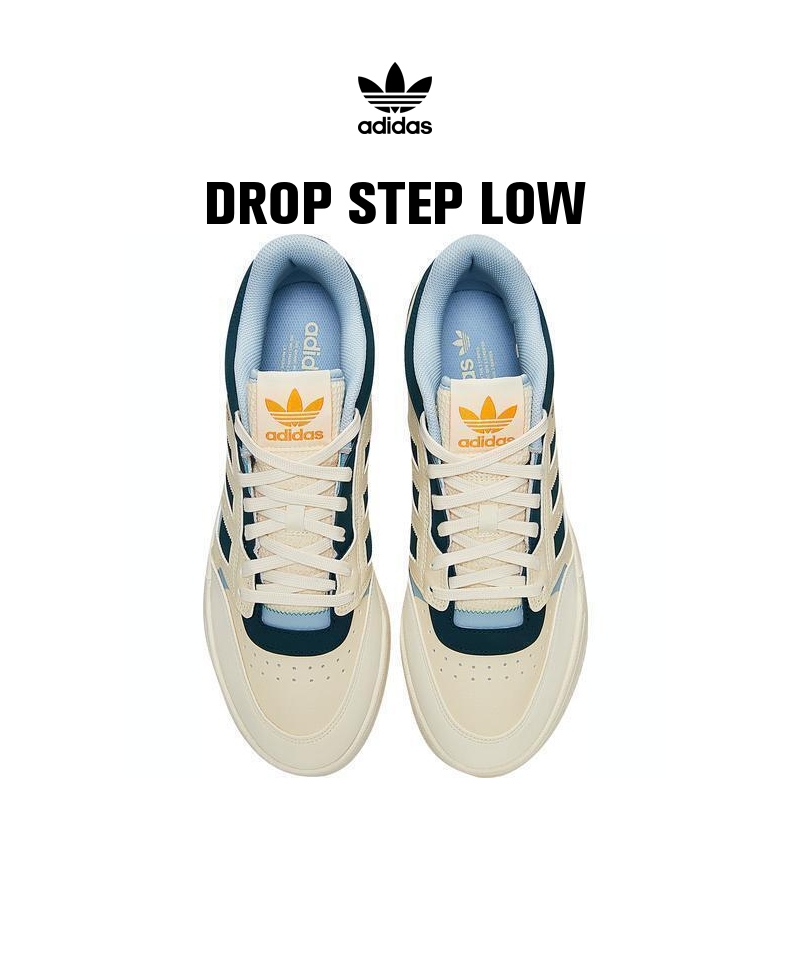 Adidas Drop step low in 2023