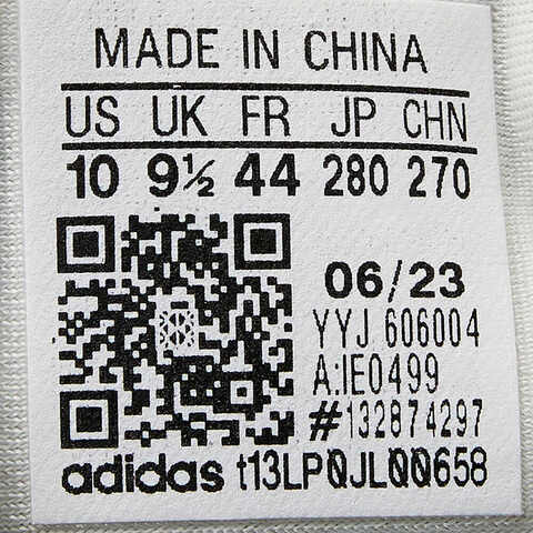 adidas Originals阿迪三叶草2023中性RETROPY E5DIRECTIONAL休闲鞋IE0499