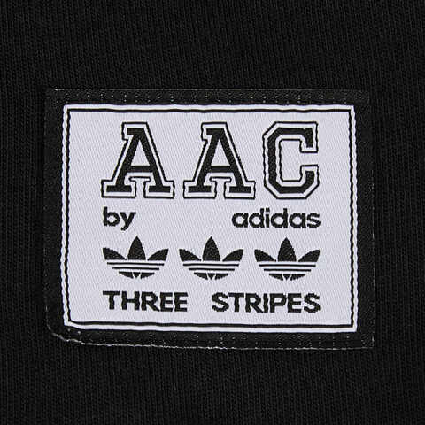 adidas originals阿迪达斯三叶草2023男子HACK AAC TEE圆领短T恤HZ0711
