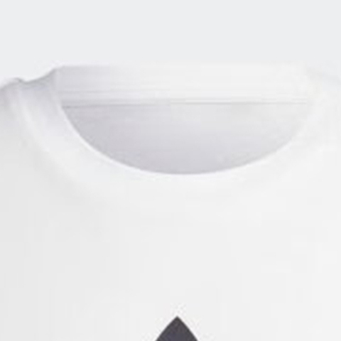 adidas Originals阿迪三叶草2023男子MUFC TREFOIL T圆领短T恤IP5550