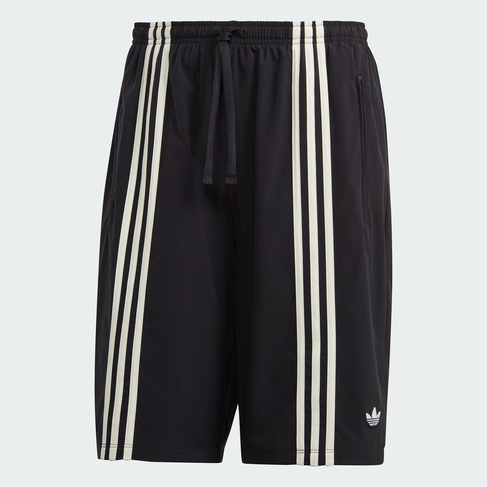 adidas originals阿迪三叶草2023男子HACK SHORTS针织短裤HZ0704