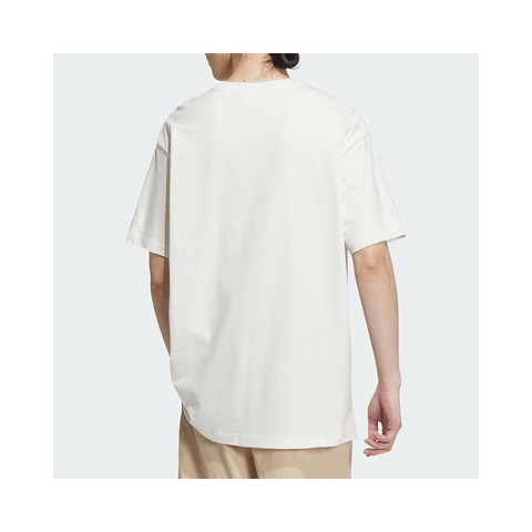 adidas originals阿迪三叶草2023男子TFL GFX TEE M2圆领短T恤IN1043