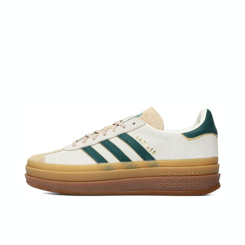 Adidas Original阿迪三叶草2025女子GAZELLE BOLD WENERGYID7056
