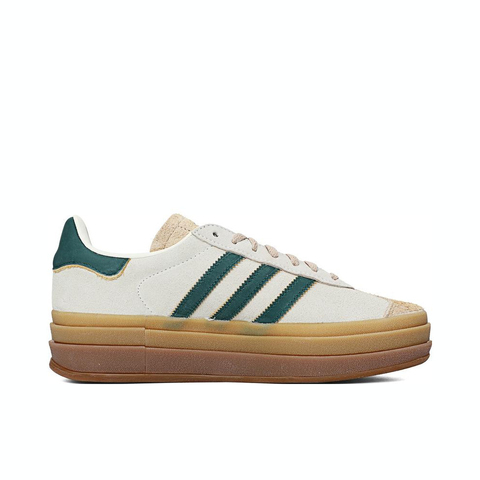 Adidas Original阿迪三叶草2025女子GAZELLE BOLD WENERGYID7056