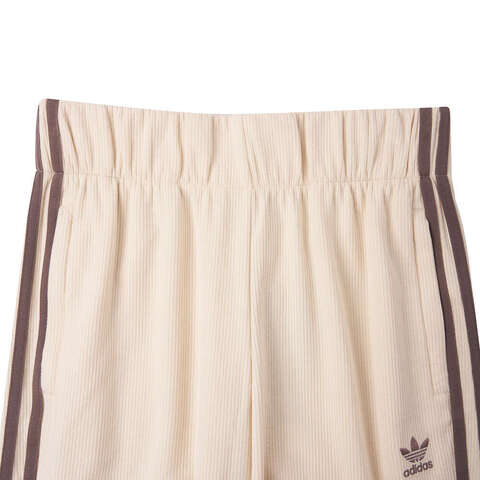 adidas originals阿迪达斯三叶草2023女子FLARED PANTS W梭织长裤IP3001