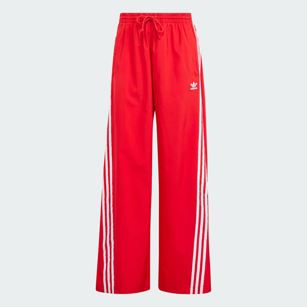 adidas Originals阿迪三叶草2023女子OVSZ TRACK PANT梭织长裤IV9315