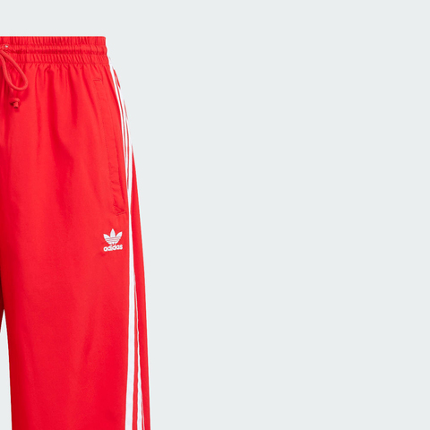 adidas Originals阿迪三叶草2023女子OVSZ TRACK PANT梭织长裤IV9315