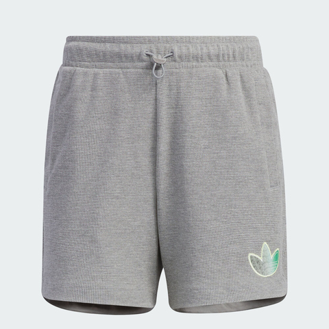 adidas Originals阿迪三叶草2023女子LT SHORT W针织短裤IK8623