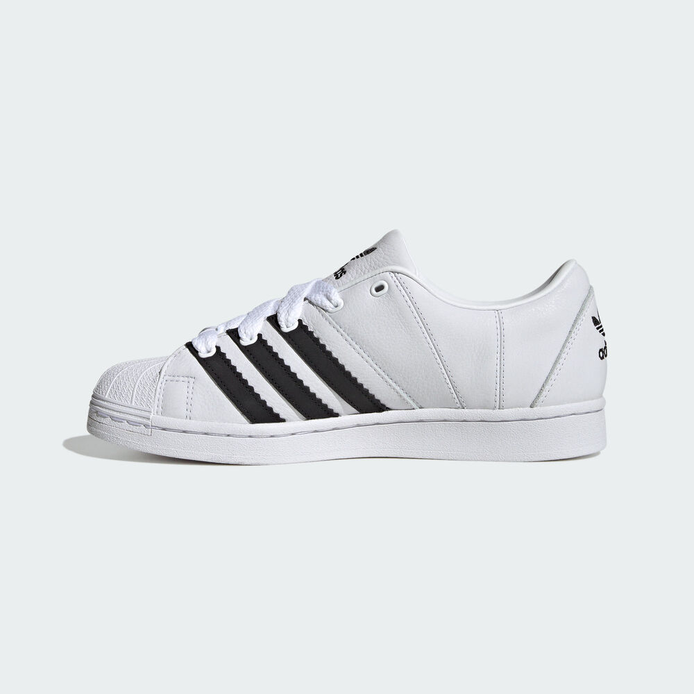 adidas Originals阿迪三叶草2023中性SUPERSTAR SUPERMODIFIEDFASHION SPECIALTY休闲鞋ID2552