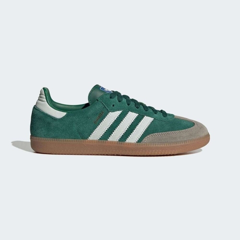 adidas Originals阿迪三叶草2025中性SAMBA OGENERGYID2054
