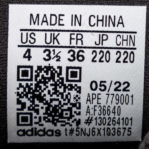 adidas Originals阿迪三叶草2024中性YEEZY 500STATEMENTF36640